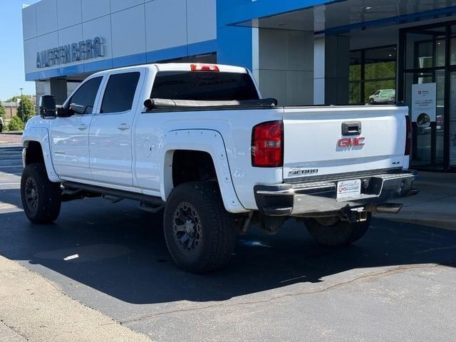2015 GMC Sierra 2500 HD SLE