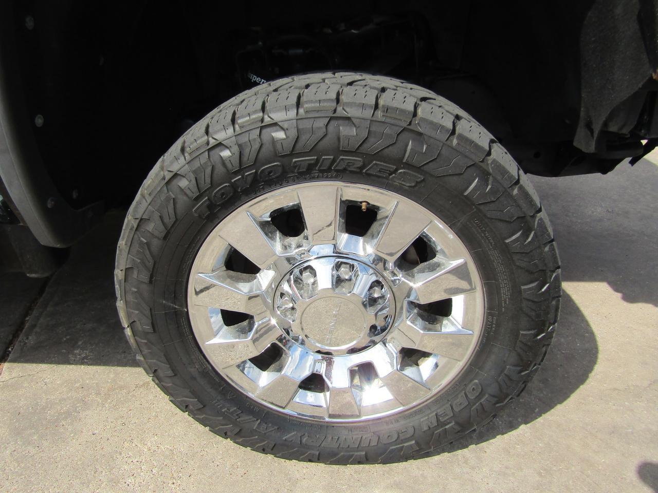 2015 GMC Sierra 2500HD 4WD Crew Cab 153.7 Denali Grand Prairie TX