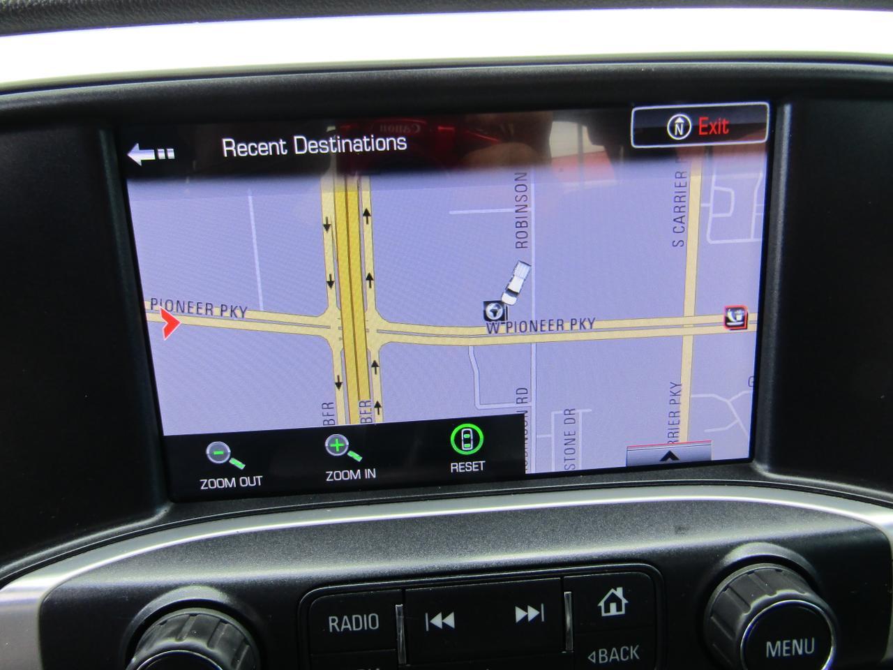 2015 GMC Sierra 2500HD 4WD Crew Cab 153.7 SLT Grand Prairie TX