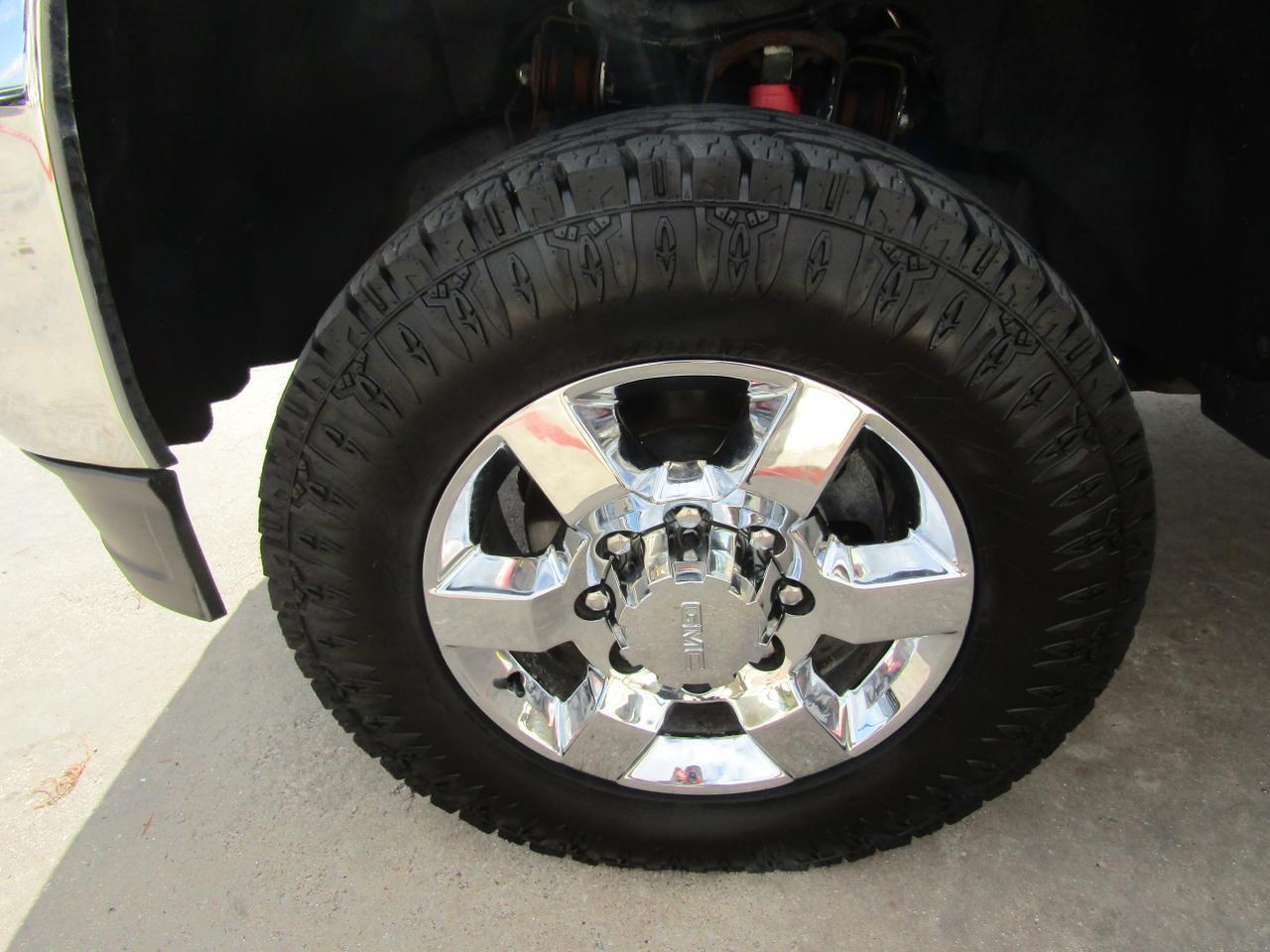 2015 GMC Sierra 2500HD 4WD Crew Cab 153.7 SLT Grand Prairie TX