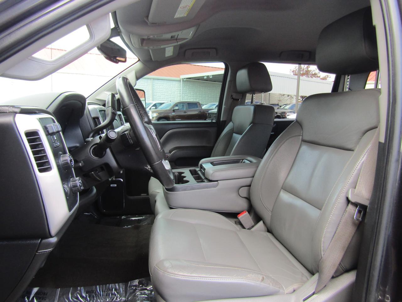 2015 GMC Sierra 2500HD 4WD Crew Cab 153.7 SLT Grand Prairie TX