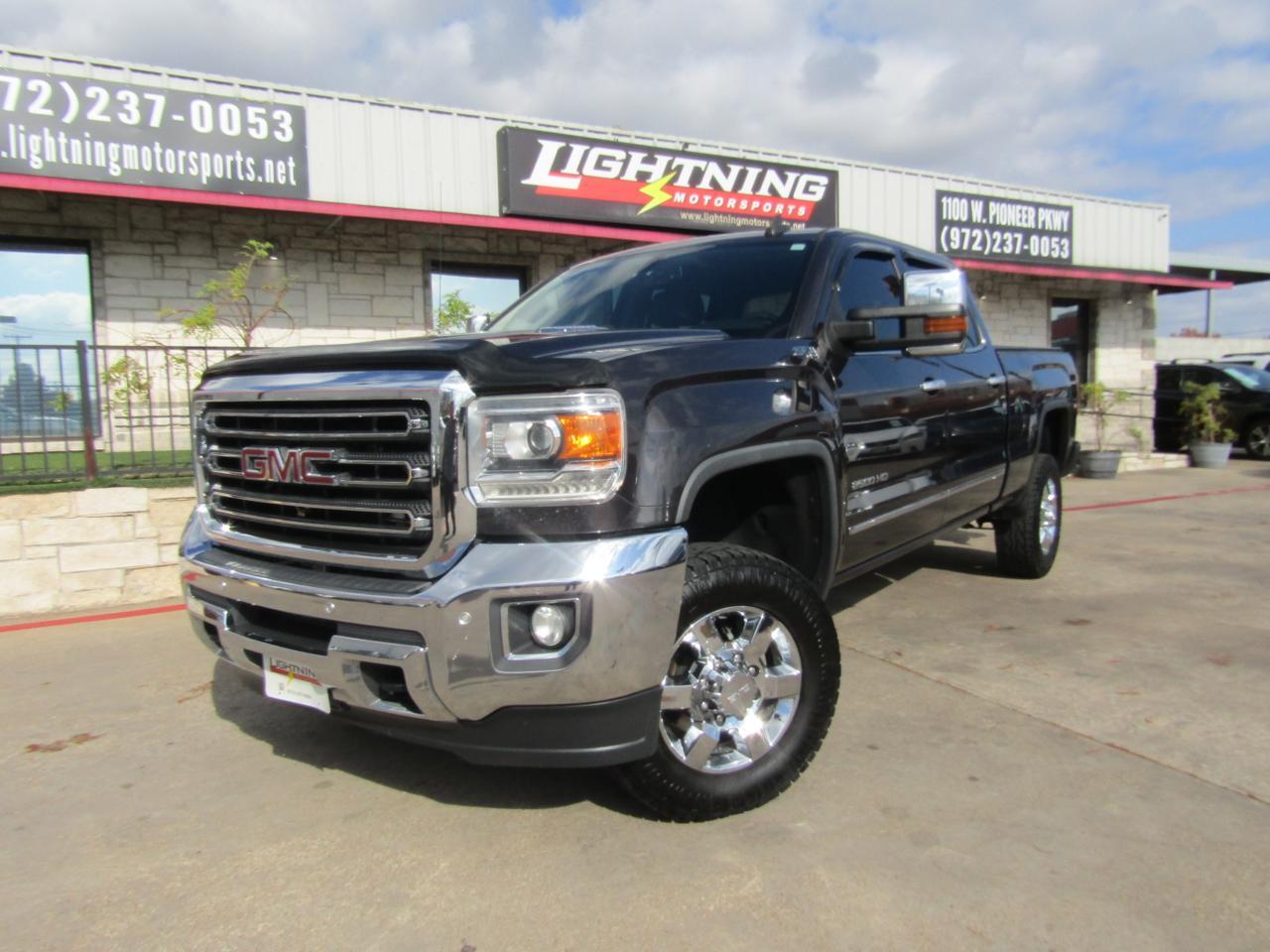 2015 GMC Sierra 2500HD