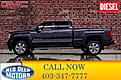 2015 GMC Sierra 2500HD 4x4 Crew Cab Denali Diesel Leather Roof Nav