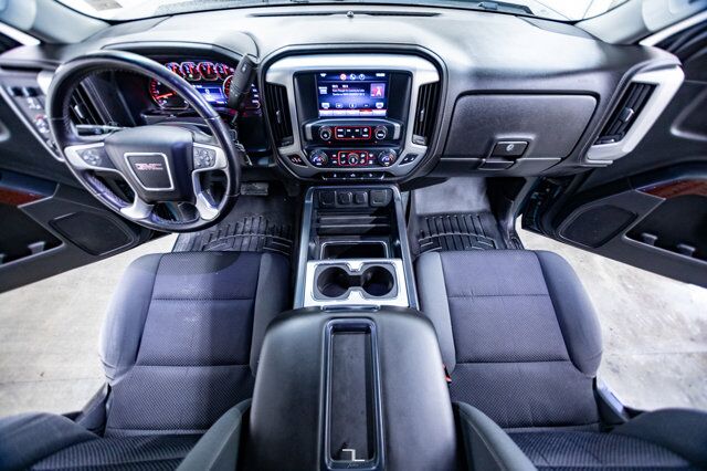 2015 GMC Sierra 2500HD 4x4 Crew Cab SLE Z71 PSeat BCam Red Deer AB