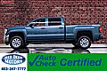 2015 GMC Sierra 2500HD 4x4 Crew Cab SLE Z71 PSeat BCam