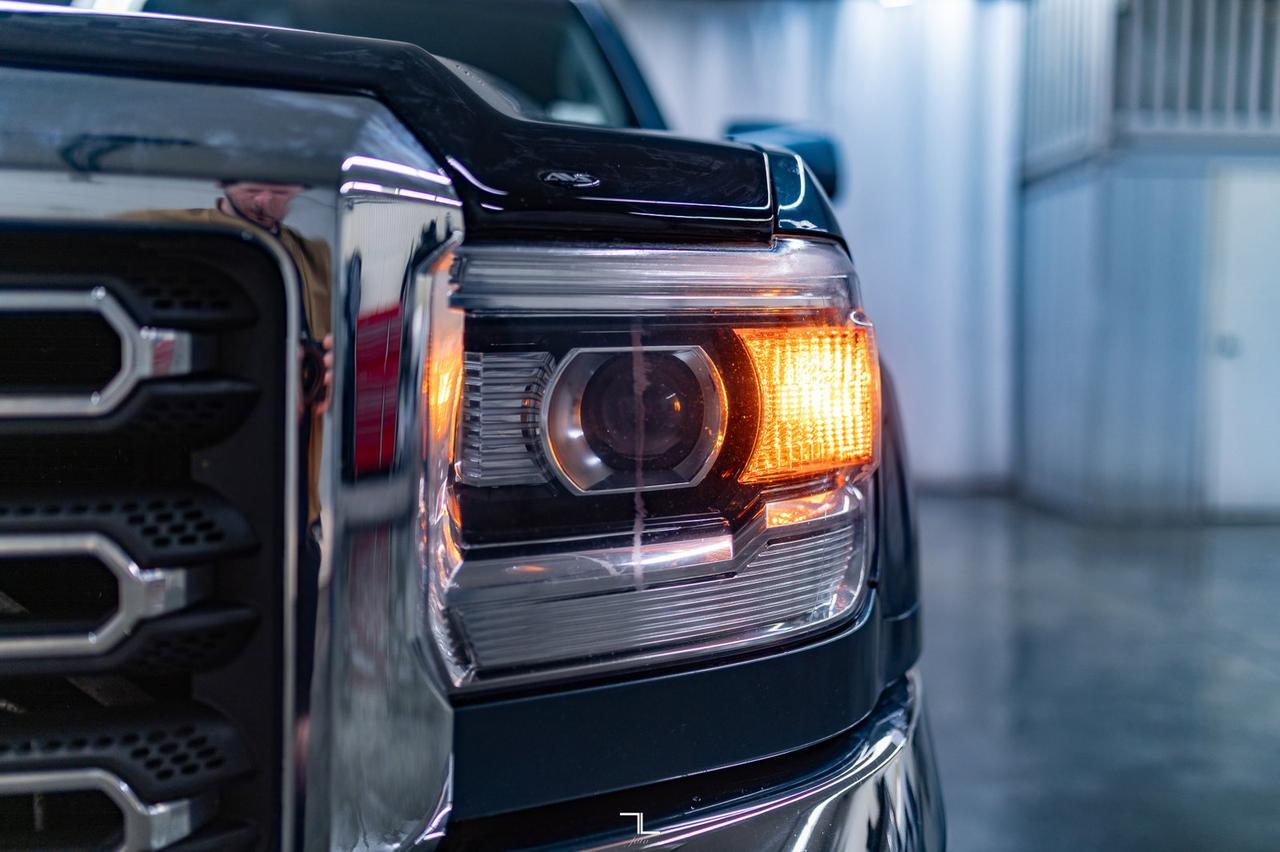 2015 GMC Sierra 2500HD 4x4 Crew Cab SLE Z71 PSeat BCam Red Deer AB