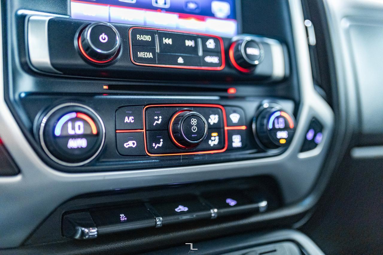 2015 GMC Sierra 2500HD 4x4 Crew Cab SLE Z71 PSeat BCam Red Deer AB