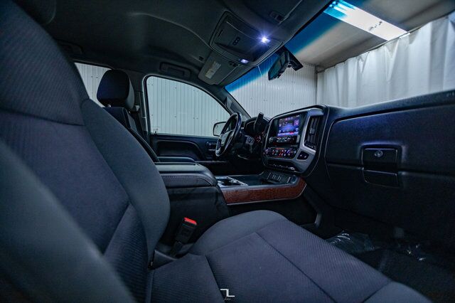 2015 GMC Sierra 2500HD 4x4 Crew Cab SLE Z71 PSeat BCam Red Deer AB