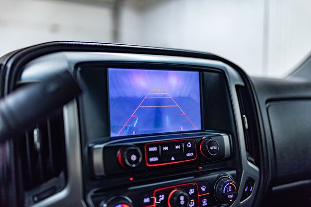 2015 GMC Sierra 2500HD 4x4 Crew Cab SLE Z71 PSeat BCam Red Deer AB