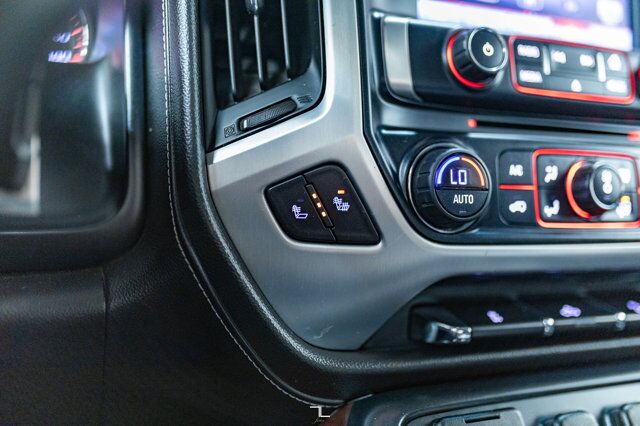 2015 GMC Sierra 2500HD 4x4 Crew Cab SLE Z71 PSeat BCam Red Deer AB