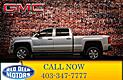 2015 GMC Sierra 2500HD 4x4 Crew Cab SLE Z71
