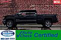 2015 GMC Sierra 2500HD 4x4 Crew Cab SLT Z71 Diesel Leather Nav
