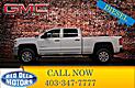 2015 GMC Sierra 2500HD 4x4 Crew Cab SLT Z71 Diesel Leather Roof