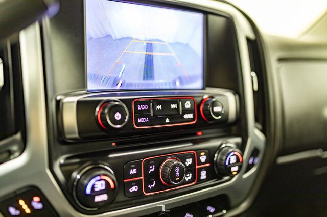 2015 GMC Sierra 2500HD 4x4 Crew Cab SLT Z71 Leather BCam Red Deer AB