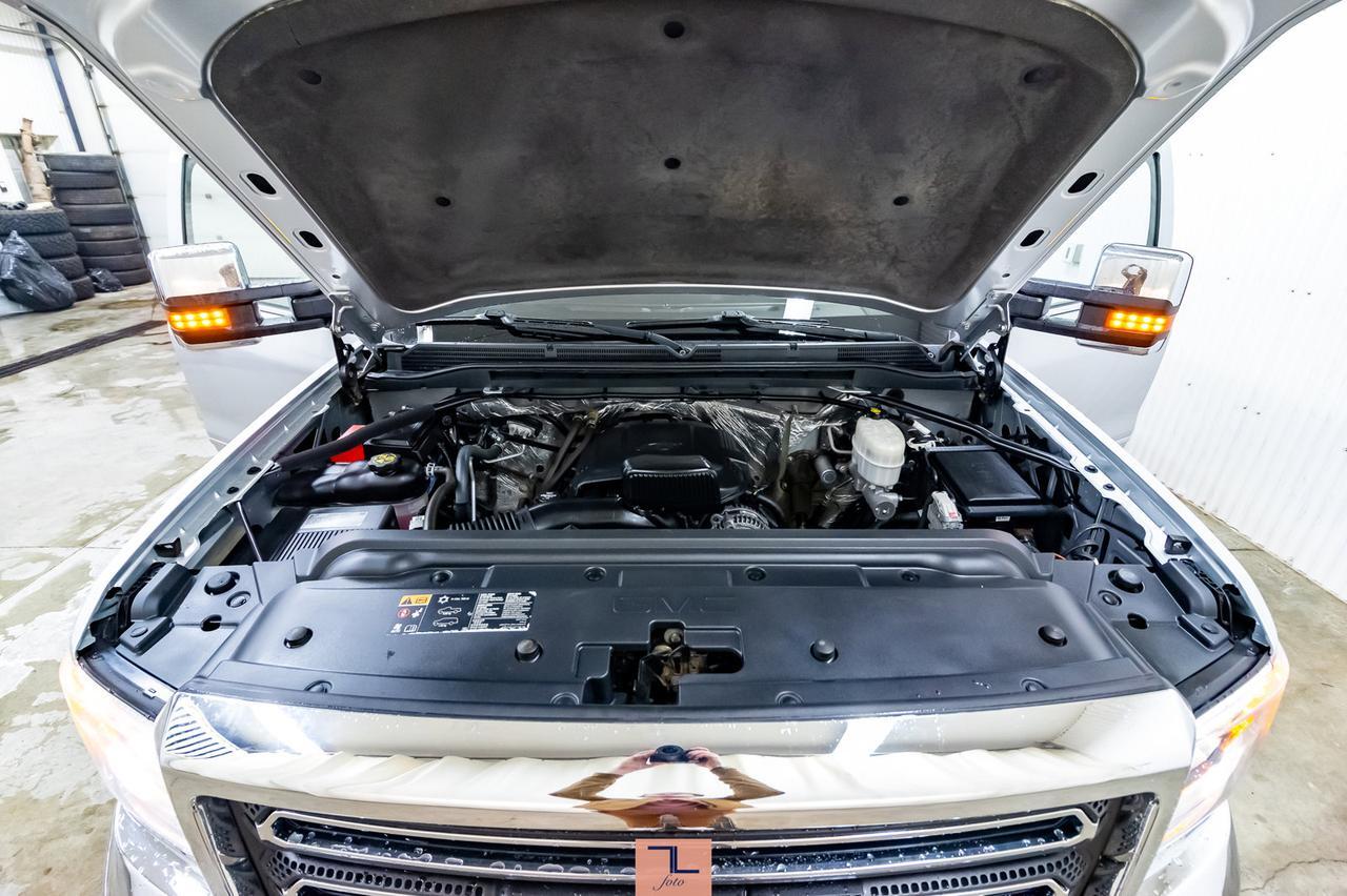 2015 GMC Sierra 2500HD 4x4 Crew Cab SLT Z71 Leather Roof Nav BCam Red Deer AB