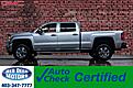 2015 GMC Sierra 2500HD 4x4 Crew Cab SLT Z71 Leather Roof Nav BCam