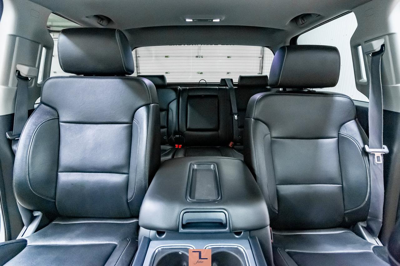 2015 GMC Sierra 2500HD 4x4 Crew Cab SLT Z71 Leather Roof Nav BCam Red Deer AB