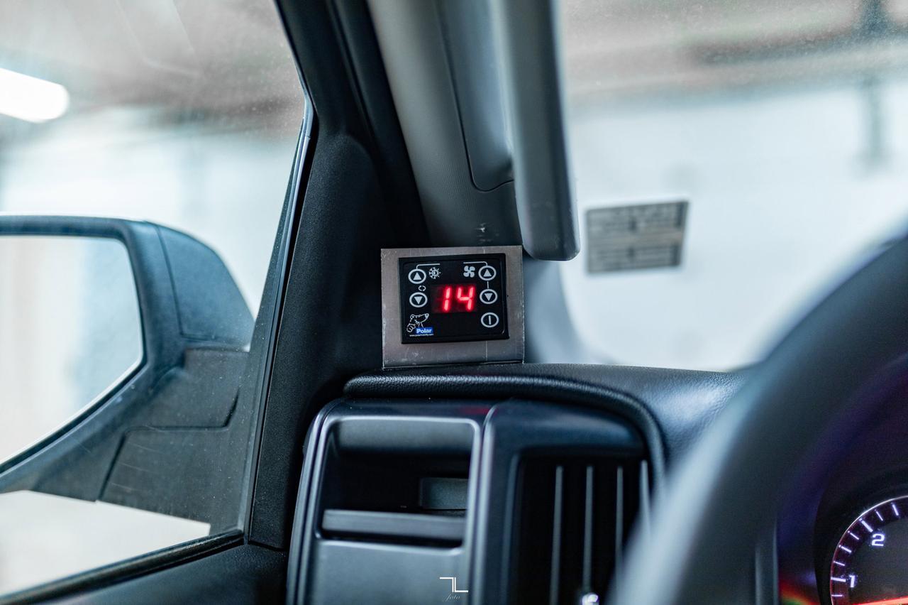 2015 GMC Sierra 2500HD 4x4 Reg Cab Mechanics Box Red Deer AB