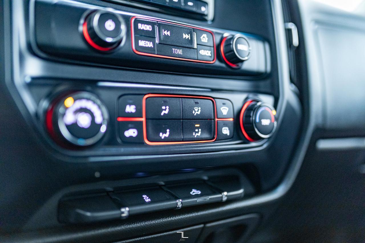 2015 GMC Sierra 2500HD 4x4 Reg Cab Mechanics Box Red Deer AB