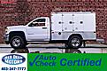 2015 GMC Sierra 2500HD 4x4 Reg Cab Mechanics Box