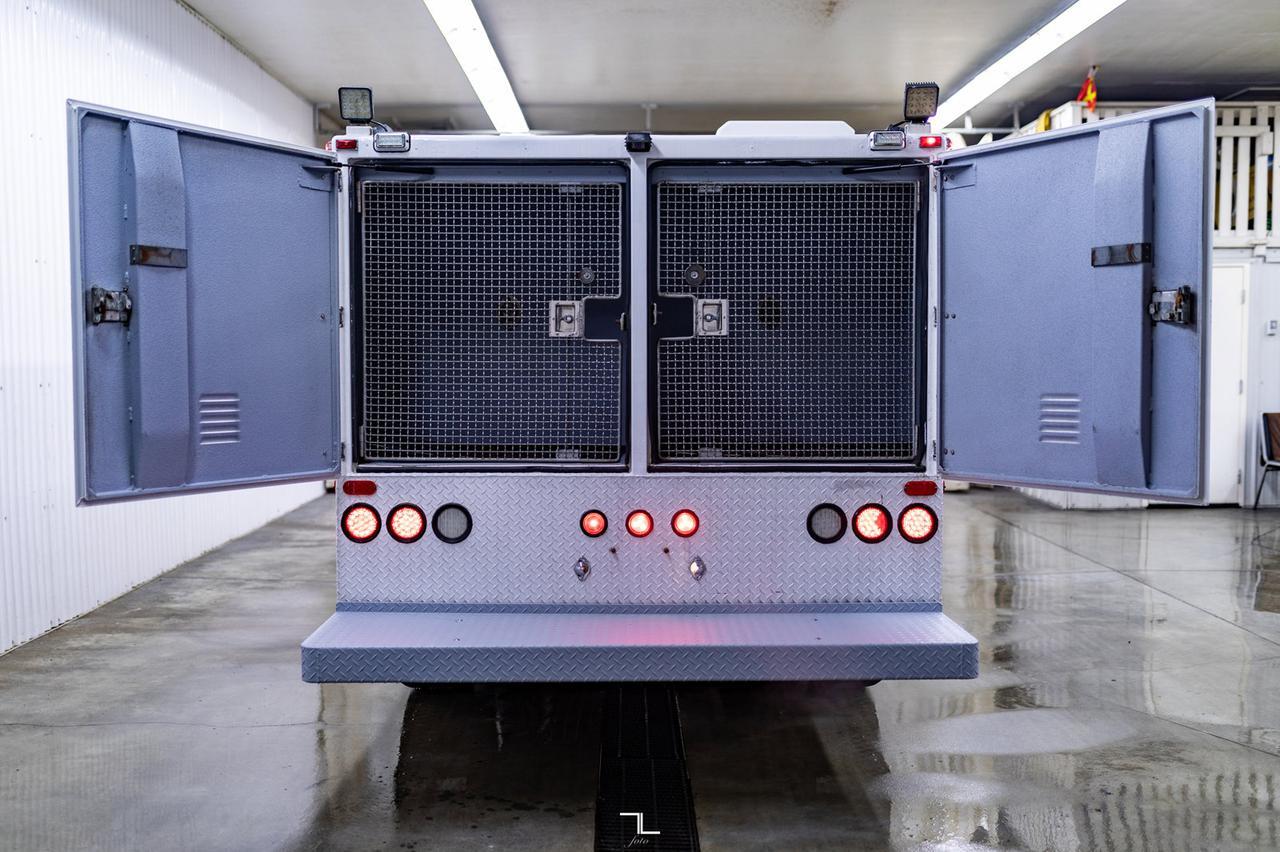 2015 GMC Sierra 2500HD 4x4 Reg Cab Mechanics Box Red Deer AB