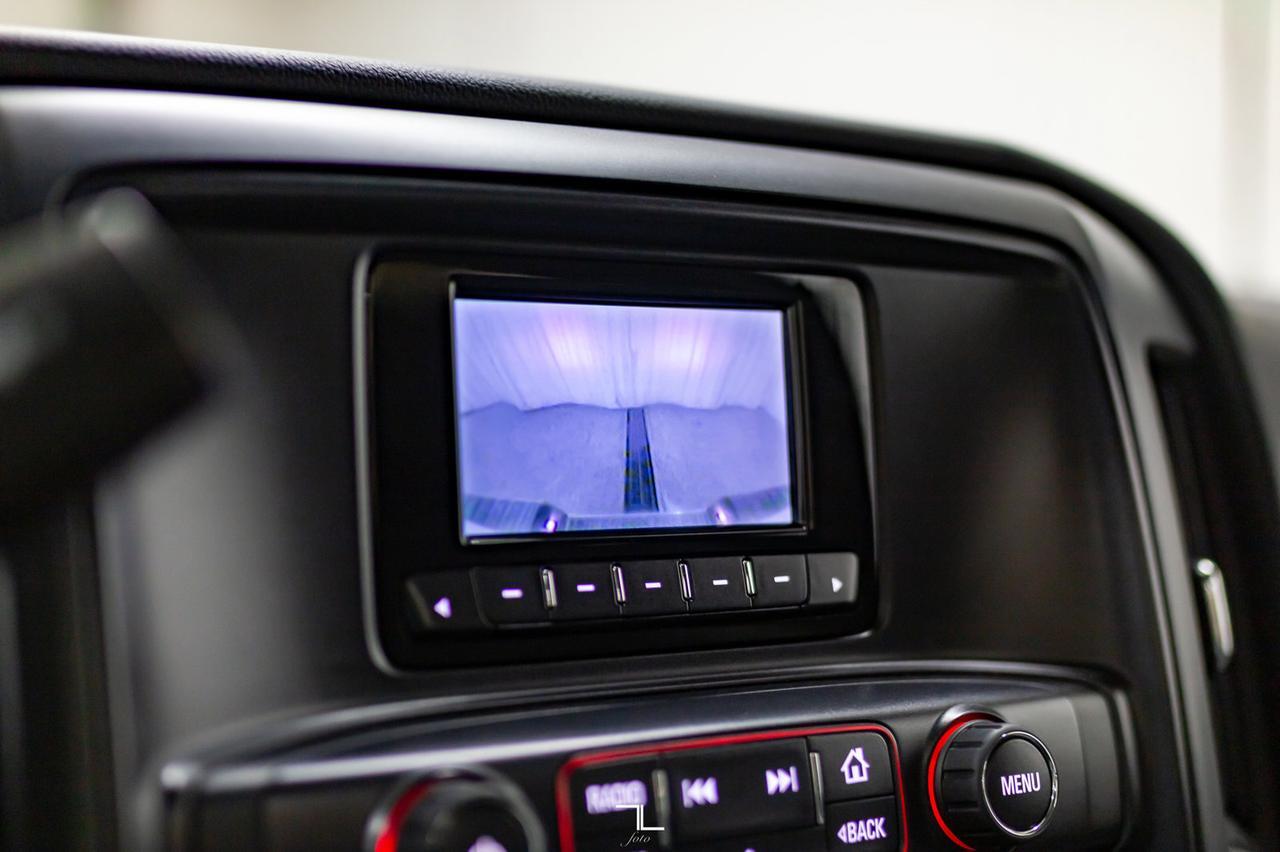 2015 GMC Sierra 2500HD 4x4 Reg Cab WT Longbox Red Deer AB