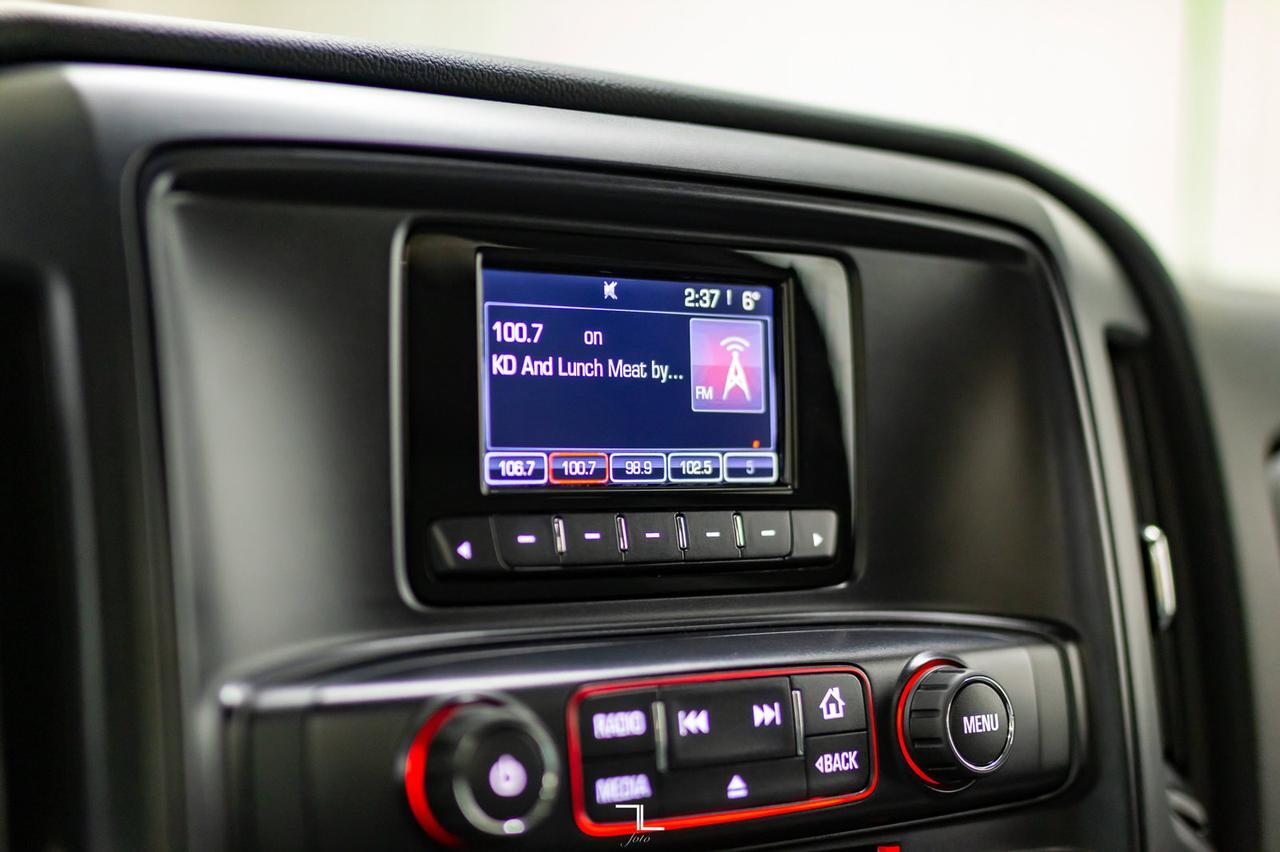 2015 GMC Sierra 2500HD 4x4 Reg Cab WT Longbox Red Deer AB