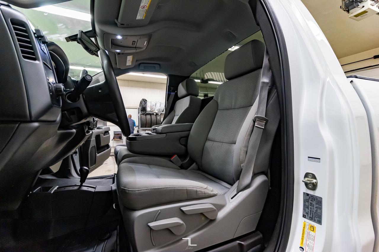 2015 GMC Sierra 2500HD 4x4 Reg Cab WT Longbox Red Deer AB