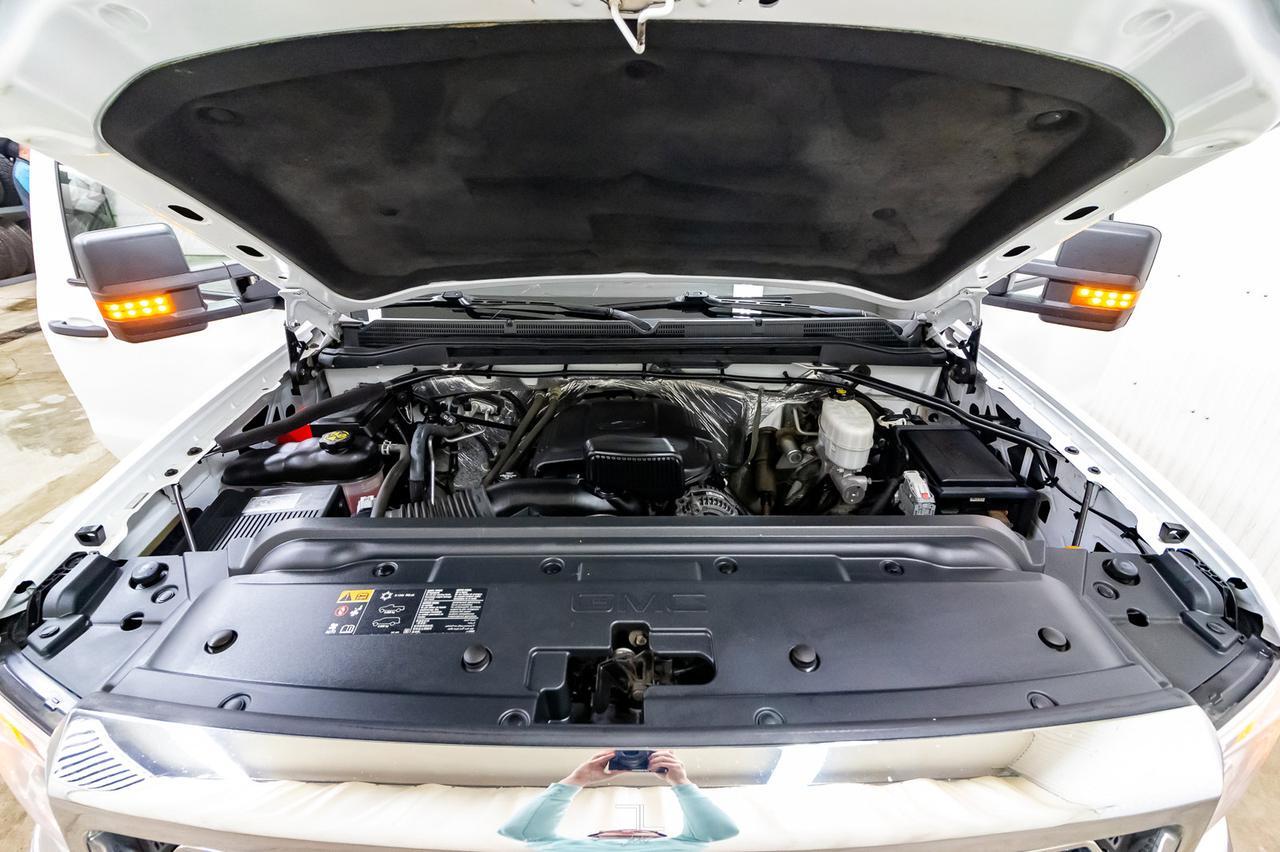 2015 GMC Sierra 2500HD 4x4 Reg Cab WT Longbox Red Deer AB