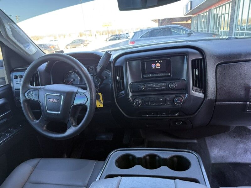 2015 GMC Sierra 2500HD 4x4 Utility Collinsville OK