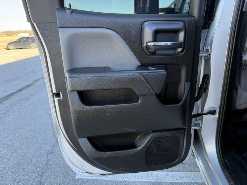 2015 GMC Sierra 2500HD 4x4 Utility Collinsville OK