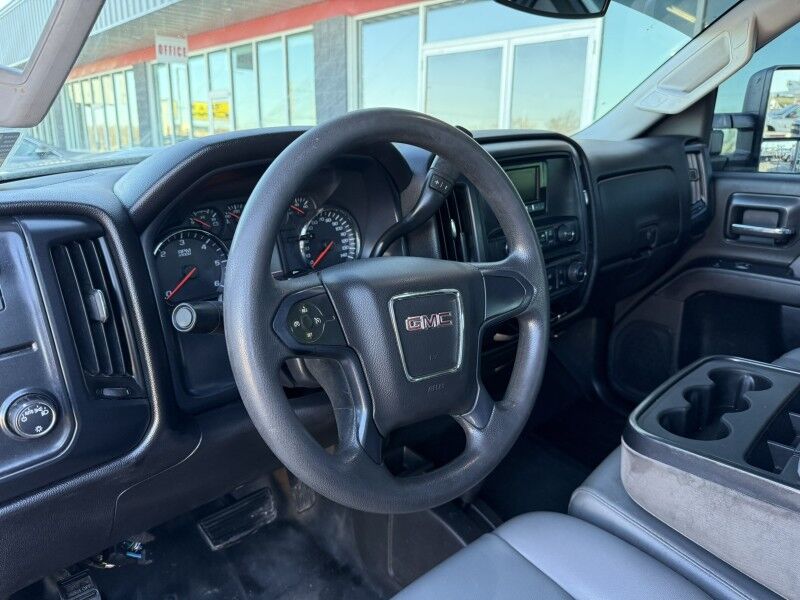 2015 GMC Sierra 2500HD 4x4 Utility Collinsville OK
