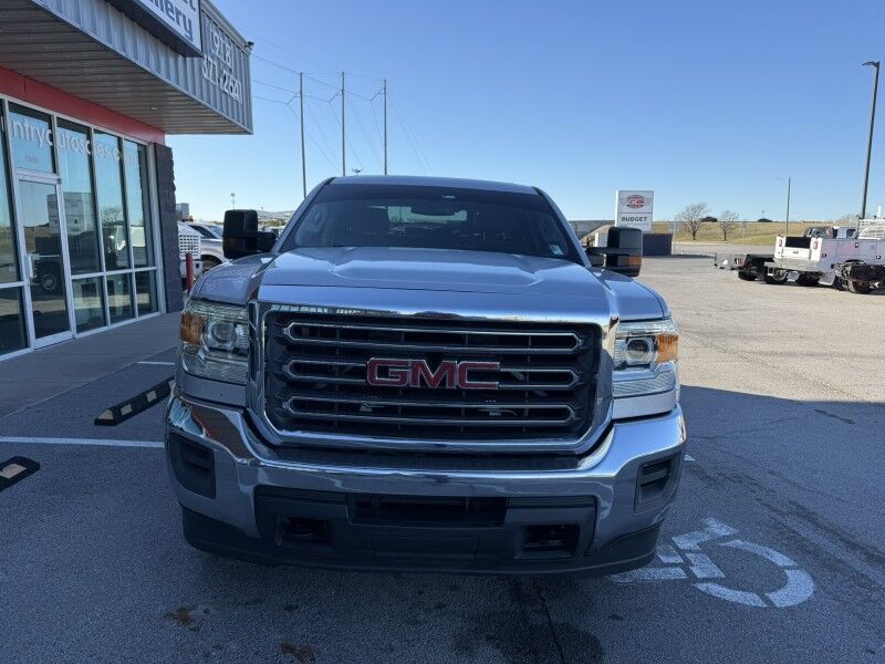 2015 GMC Sierra 2500HD 4x4 Utility Collinsville OK