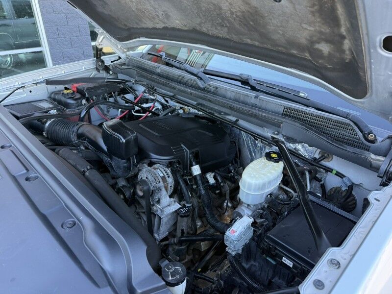 2015 GMC Sierra 2500HD 4x4 Utility Collinsville OK