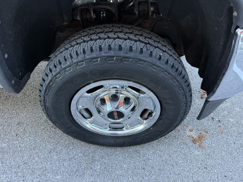 2015 GMC Sierra 2500HD 4x4 Utility Collinsville OK