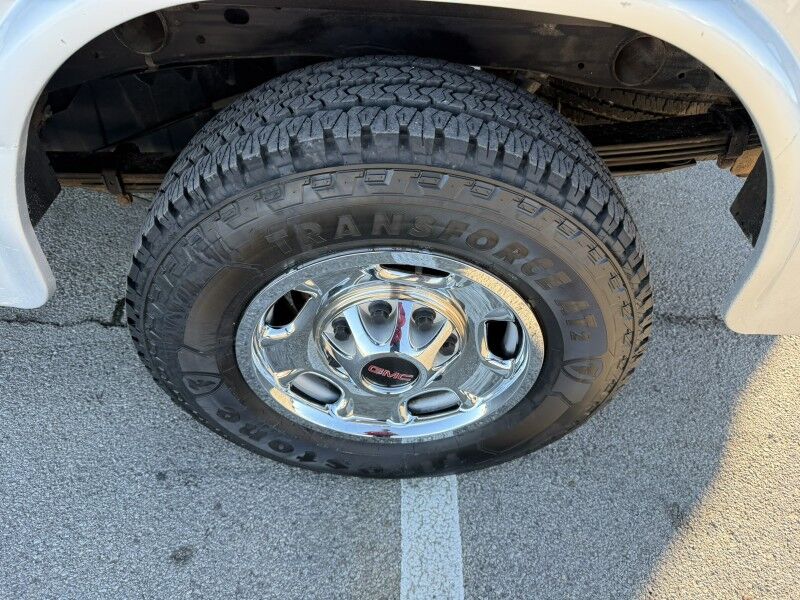 2015 GMC Sierra 2500HD 4x4 Utility Collinsville OK