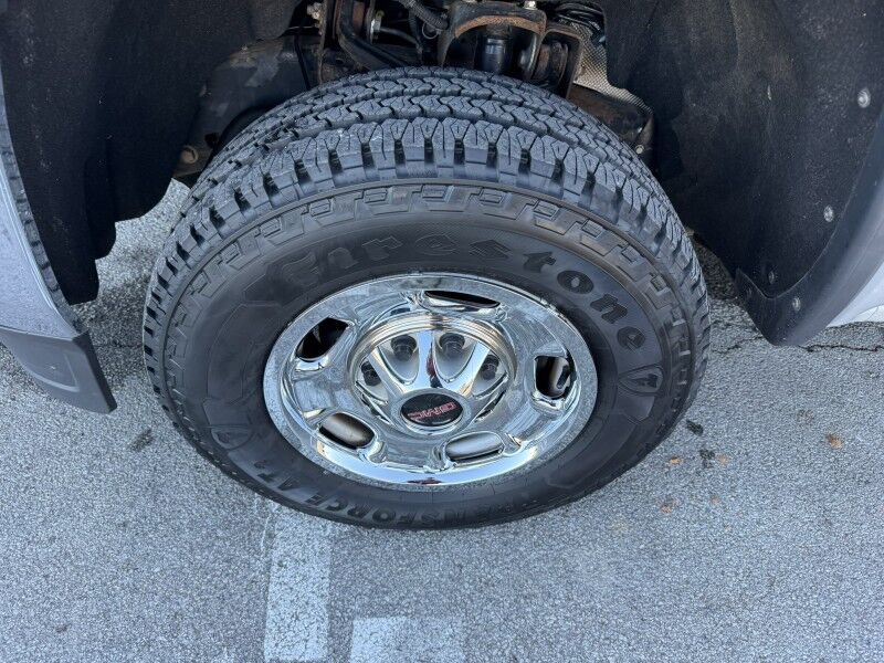 2015 GMC Sierra 2500HD 4x4 Utility Collinsville OK