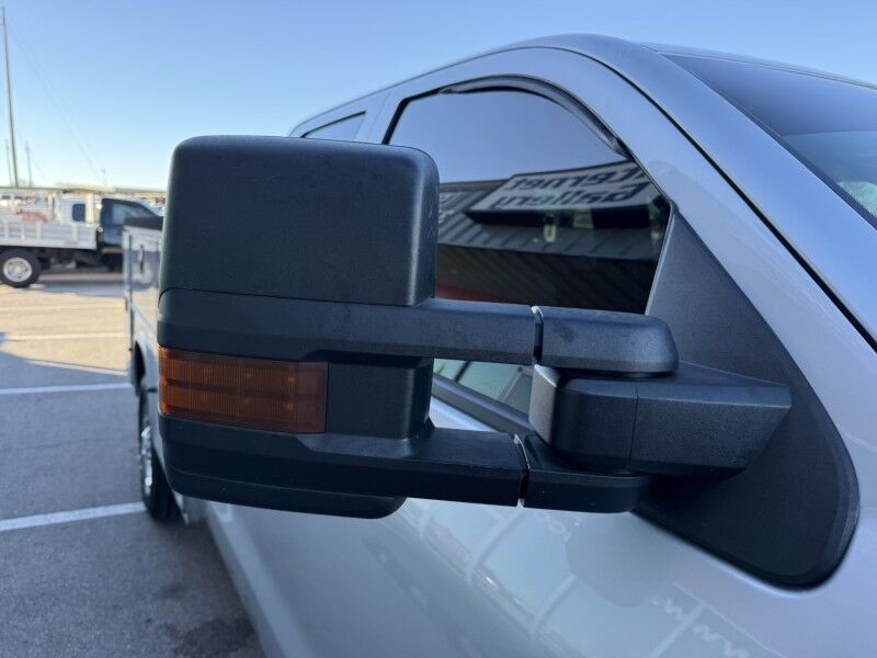 2015 GMC Sierra 2500HD 4x4 Utility Collinsville OK