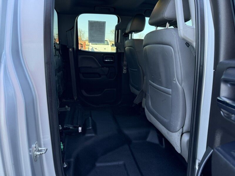 2015 GMC Sierra 2500HD 4x4 Utility Collinsville OK