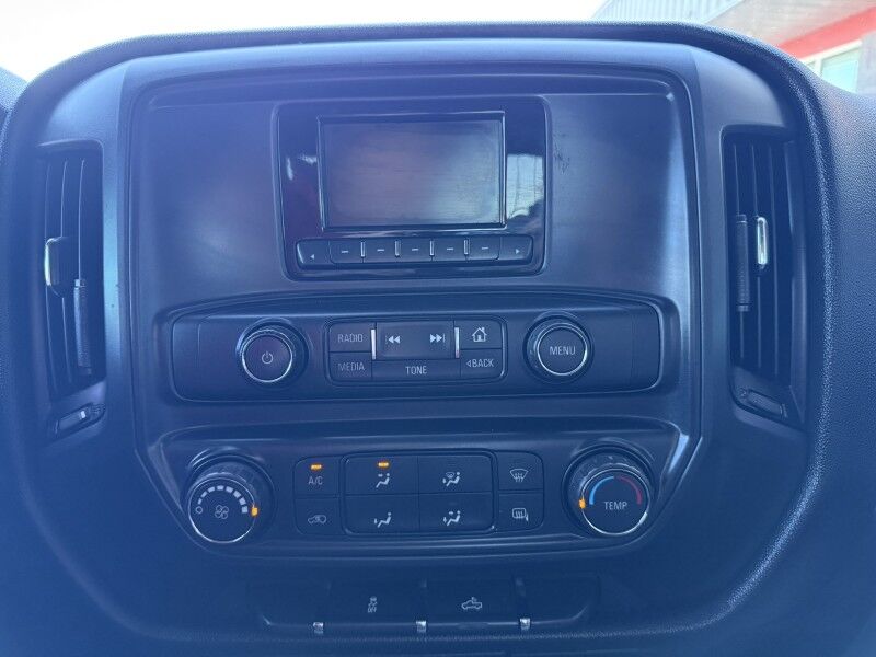 2015 GMC Sierra 2500HD 4x4 Utility Collinsville OK