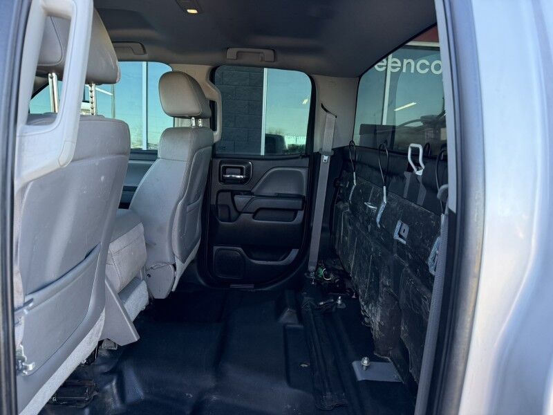 2015 GMC Sierra 2500HD 4x4 Utility Collinsville OK