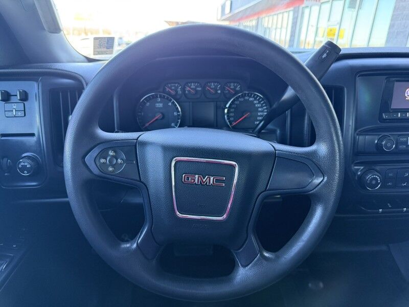 2015 GMC Sierra 2500HD 4x4 Utility Collinsville OK