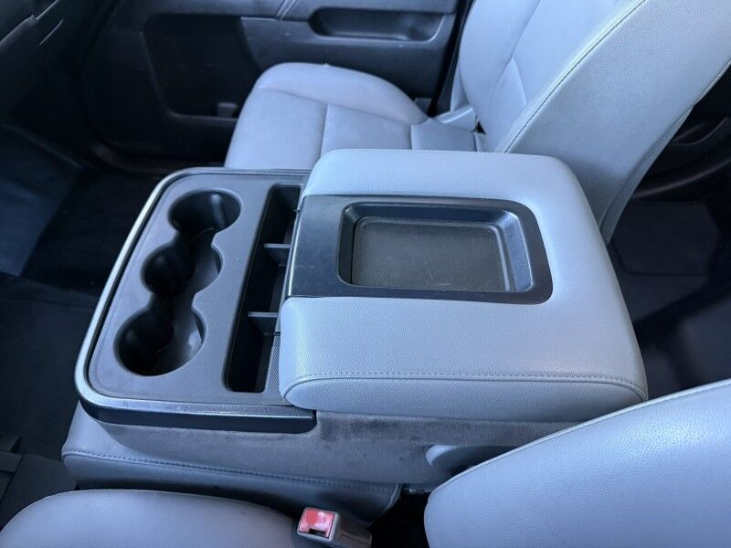 2015 GMC Sierra 2500HD 4x4 Utility Collinsville OK