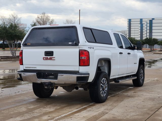 2015 GMC Sierra 2500HD Base Grapevine TX