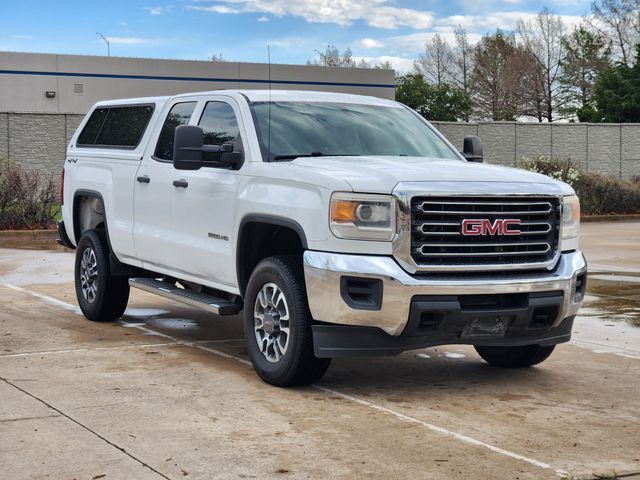 2015 GMC Sierra 2500HD Base Grapevine TX
