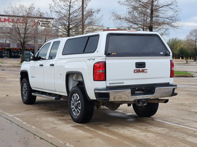 2015 GMC Sierra 2500HD Base Grapevine TX