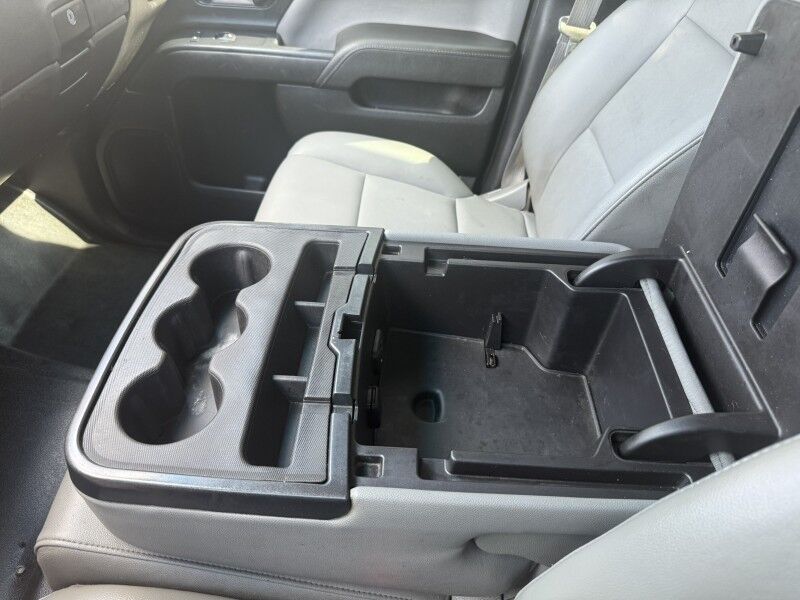 2015 GMC Sierra 2500HD Cab & Chassis Collinsville OK