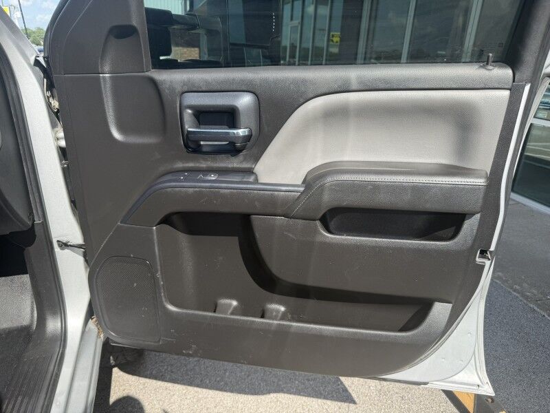 2015 GMC Sierra 2500HD Cab & Chassis Collinsville OK