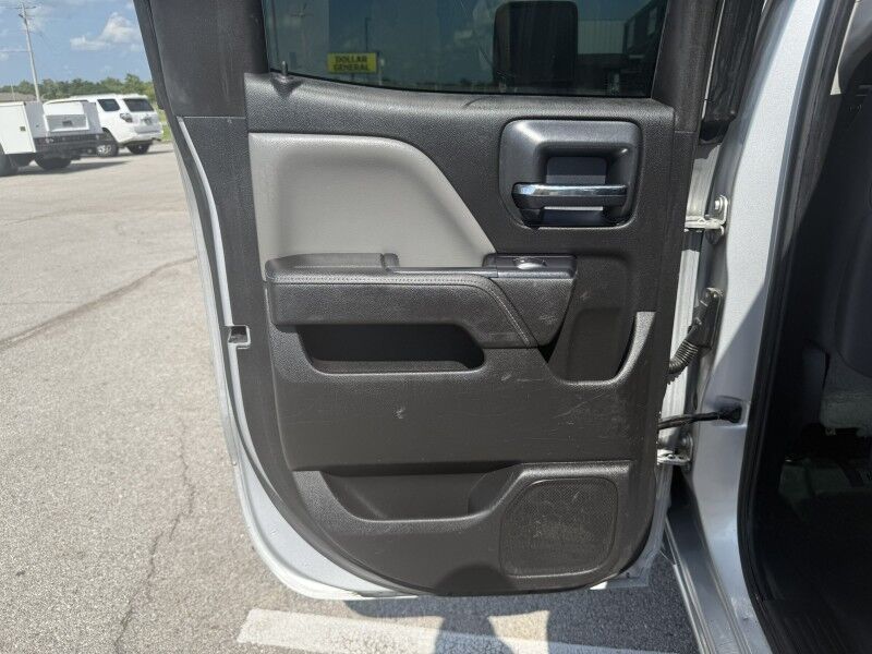 2015 GMC Sierra 2500HD Cab & Chassis Collinsville OK