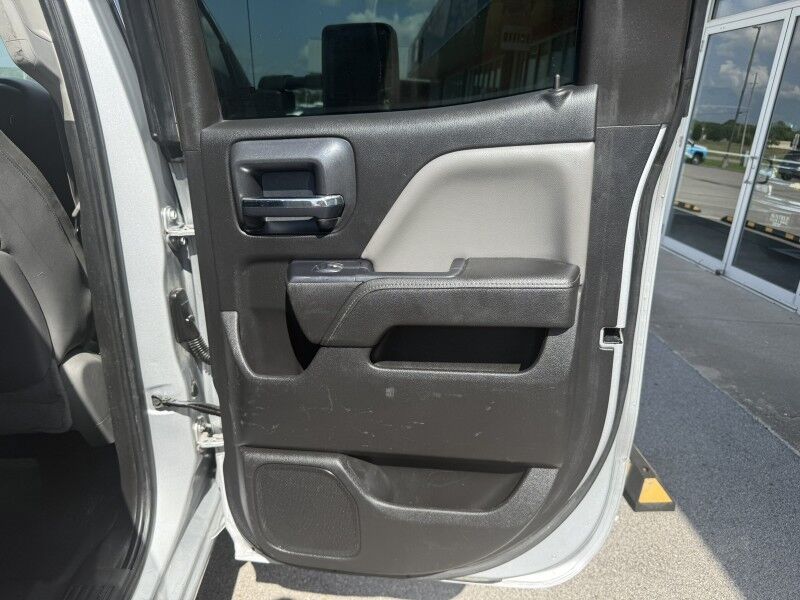 2015 GMC Sierra 2500HD Cab & Chassis Collinsville OK
